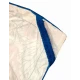 TELO MARE LETTINO CON TASCHE E CUSCINO 70X185CM HELLO SUMMER VARI DISEGNI HOME SWEET HOME