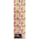 TELO MARE LETTINO CON TASCHE E CUSCINO 70X185CM HELLO SUMMER VARI DISEGNI HOME SWEET HOME CORALLI MULTICOLORE