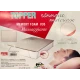 TOPPER MATERASSO MEMORY FOAM V35 MASSAGGIANTE NIUCCI