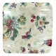 CONFEZIONE 6 PEZZI CUSCINI JACQUARD PER SEDIE ALETTE COCCINELLE FIORI TG