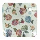CONFEZIONE 6 PEZZI CUSCINI JACQUARD PER SEDIE ALETTE ORTENSIE TG