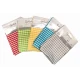 TOVAGLIA ANTIMACCHIA SPLASH QUADRETTI COLORATI LOVELY HOME