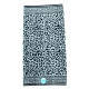 TELO MARE 90X160CM SPUGNA JACQUARD ENJOY FORESTA NERA HOME SWEET HOME