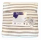 QUILT COPRILETTO MATRIMONIALE JACQUARD DOUBLE FACE MISTO COTONE PLAYA SGHOME BEIGE