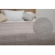 QUILT COPRILETTO MATRIMONIALE JACQUARD DOUBLE FACE MISTO COTONE CRUZ SGHOME