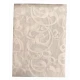 PANNELLO TENDA 140X280CM RICAMATO MADRID LINEA ORO BIANCO