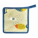 SET 12 PEZZI PRESINE PESCI COLORATI MIROS PEZZOLI