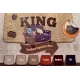 COPERTURA ARREDO DIVANO TRAPUNTATO KING LOVELY HOME CARTELLINO