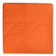 COPERTURA ARREDO DIVANO TRAPUNTATO KING LOVELY HOME ARANCIO