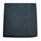 COPERTURA ARREDO DIVANO TRAPUNTATO KING LOVELY HOME BLU