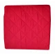 COPERTURA ARREDO DIVANO TRAPUNTATO KING LOVELY HOME BORDEAUX