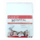 COPRIMATERASSO CON ANGOLI BASIC HOSPITAL LOVELY HOME