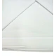 PARURE COPRIPIUMINO COTONE BIANCO QUADRIFOGLIO GIPETEX