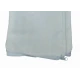 COPPIA FEDERE COTONE FASCIATO CON ZIP CONFORT HOSPITAL LOVELY HOME