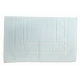 TAPPETO BAGNO SPUGNA JACQUARD TORINO ONDA BLU
