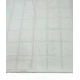CONFEZIONE 12 PEZZI OSPITE 40X60CM SPUGNA TINTA UNITA BIANCO QUADROTTO MANIFATTURE PEZZOLI