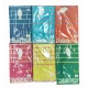 TELO MARE PAREO FOUTA 90X180CM COLORAMA GITIESSE