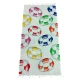 SET MARE TELO PAREO FOUTA POCHETTE E BORSA DONUTS SGHOME TELO