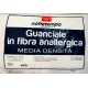 GUANCIALE FIBRA ANALLERGICA MEDIA DENSITA' GABEL