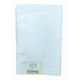 CONFEZIONE 6 PEZZI OSPITE 40X60CM SPUGNA TINTA UNITA BIANCO SILVY SOPHIE