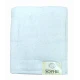 TELO BAGNO 100X150CM SPUGNA TINTA UNITA BIANCO SILVY SOPHIE