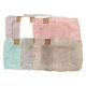 TAPPETO BAGNO 50X80CM ASSORTITO 6 PEZZI LIZ VOLANT GITIESSE