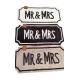 3 PEZZI TAPPETO BAGNO 55X120CM MR E MRS GITIESSE