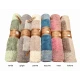TAPPETO BAGNO SPUGNA 50X80CM E 55X108CM ANTISCIVOLO FELIX GITIESSE