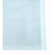 CONFEZIONE 12 PEZZI TOVAGLIOLI 50X50CM COTONE FIAMMATO TINTA UNITA BIANCO PORTOFINO