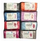 ACCAPPATOIO CON CAPPUCCIO TINTA UNITA MICROFIBRA TRAVEL E SPORT LOVELY HOME