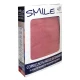 COPRICUSCINO SMILE 2 POSTI ROSA
