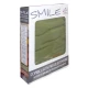 COPRICUSCINO SMILE 2 POSTI VERDE