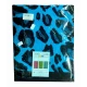 TELO MARE 90X165CM SPUGNA JACQUARD ELETTRA LOVELY HOME CELESTE