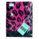 TELO MARE 90X165CM SPUGNA JACQUARD ELETTRA LOVELY HOME FUXIA