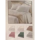 COMPLETO LENZUOLA MATRIMONIALE RASO COTONE VENEZIA NOVIA CARTELLINO