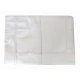 COMPLETO LENZUOLA MATRIMONIALE RASO COTONE VENEZIA NOVIA BIANCO