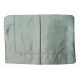 COMPLETO LENZUOLA MATRIMONIALE RASO COTONE VENEZIA NOVIA BLU
