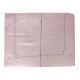 COMPLETO LENZUOLA MATRIMONIALE RASO COTONE VENEZIA NOVIA ROSA