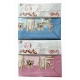 COMPLETO LENZUOLA COTONE MATRIMONIALE SMILE CANI SAVOLTEX