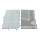 SET CENTRO RUNNER COTONE PIZZO MERLETTO MARGO HELEN