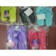 SET BOX 24 PAIA INFRADITO DONNA 5 COLORI 5 TAGLIE ARI LOVELY HOME