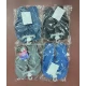 SET BOX 24 PAIA INFRADITO UOMO TINTA UNITA 4 COLORI 4 TAGLIE JACK LOVELY HOME