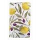 STROFINACCI CONF. 6 PEZZI COTONE OLIVE LIMONI PEZZOLI