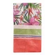TELO MARE FOUTA CON FRANGE 90X190CM BRAZIL FIORI SOPHIE