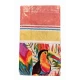 TELO MARE FOUTA CON FRANGE 90X190CM BRAZIL TUCANO SOPHIE