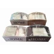 SET 4 PEZZI LAVETTE SPUGNA 30 X 30 CM CINDY DIADEMA