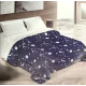 TRAPUNTA INVERNALE MICROFIBRA DENVER LUNA STELLE DIADEMA