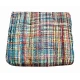 TRAPUNTA INVERNALE MICROFIBRA MULTICOLOR RIGHE DIADEMA