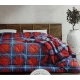 TRAPUNTA INVERNALE MICROFIBRA MATRIMONIALE OREGON EASY HOME
