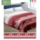 TRAPUNTA INVERNALE MICROFIBRA STAMPATA GIOIA MONTAGNA 15 LOVELY HOME